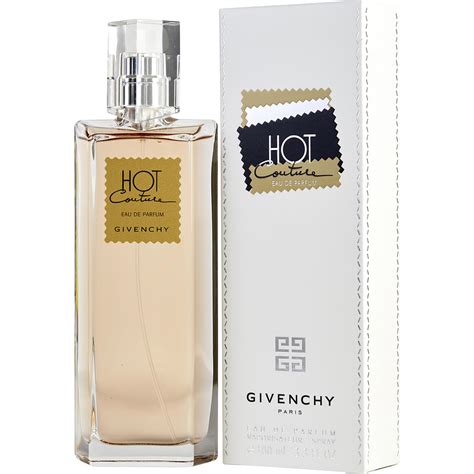 eau de toilette hot couture 100ml givenchy|hot couture givenchy perfume review.